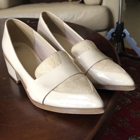 ASOS Shoes - ASOS Cream Loafers UK 8/US 10